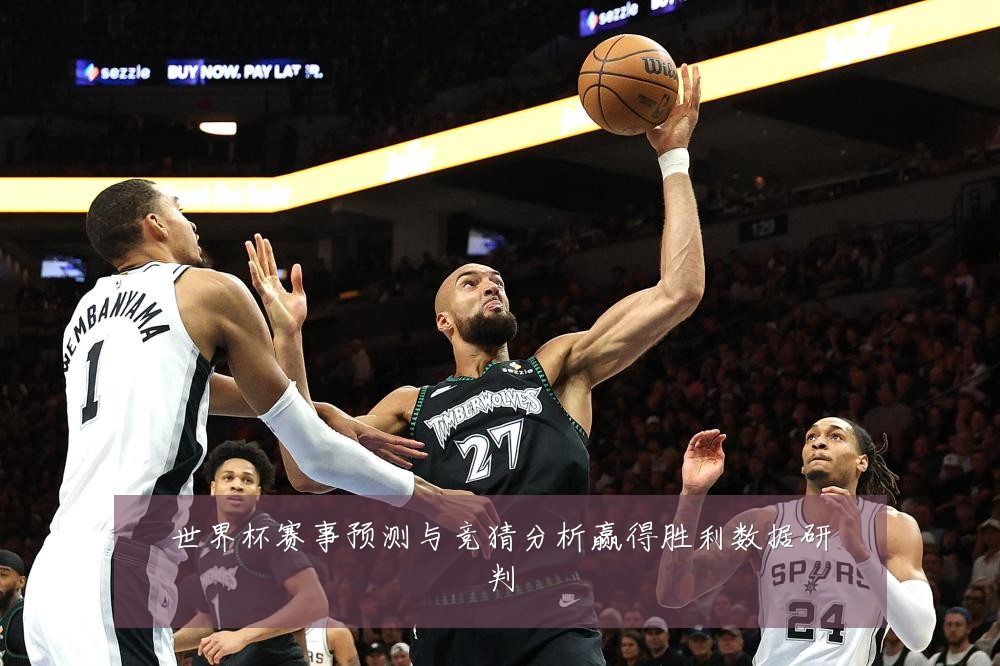 世界杯赛事预测与竞猜分析赢得胜利数据研判